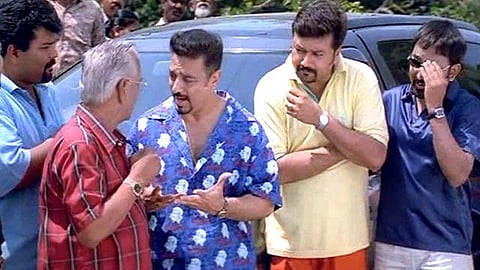 முதற்கட்ட பேச்சுவார்த்தையில் பஞ்சதந்திரம் 2