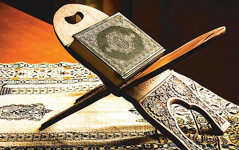 நபிகள் வாழ்வில்:  மனிதரில் சிறந்தவன்﻿