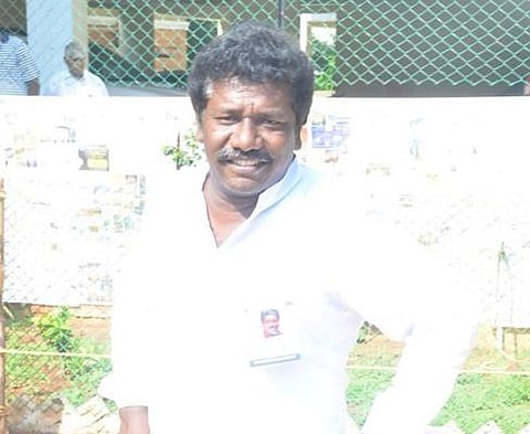 கருணாசின் வாழ்த்துப் பாட்டு﻿: முதல்வர் மகிழ்ச்சி﻿﻿
