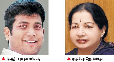 திமுக எம்.எல்.ஏ.வுடன் முதல்வர் ஆங்கிலத்தில் விவாதம்﻿: தமிழகத்தில் இருந்து முதலீட்டாளர்கள் வேறு மாநிலங்களுக்குச் செல்லவில்லை﻿﻿ - முதல்வர் ஜெயலலிதா விளக்கம்﻿