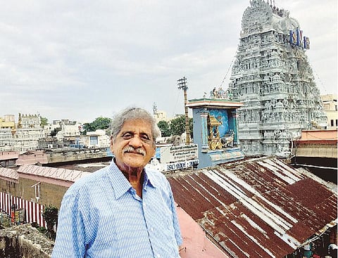 வியட்நாம் வீடு சுந்தரம்: நினைவில் கலந்த நண்பன்﻿