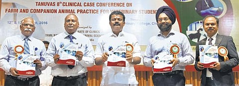 கால்நடை பராமரிப்பு துறைக்கு ரூ.4,600 கோடி ஒதுக்கீடு﻿