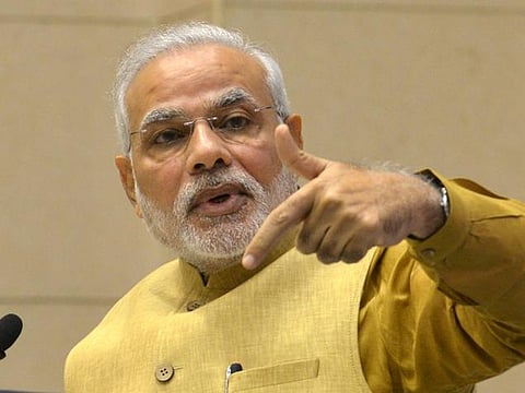 சென்னையில் நாளிதழ் ஆசிரியர்கள் மாநாடு﻿: பிரதமர் மோடியின் சாதனைகளை பறைசாற்றும் முயற்சி﻿