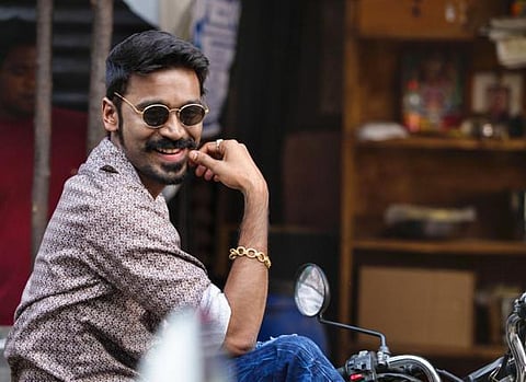 தீபாவளிக்கு வெளியாகிறது கொடி- தனுஷ் அறிவிப்பு