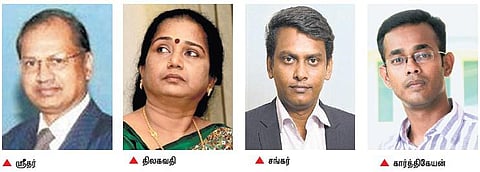 ஐஏஎஸ் தேர்வுக்கான வயது வரம்பை குறைக்க பரிந்துரை: இளம் வயதிலேயே பணிக்கு வருவது நல்லது- முன்னாள் அதிகாரிகள், பயிற்சிமைய நிர்வாகி, மாணவர் கருத்து﻿