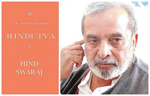 ஆகஸ்ட் 22: யு.ஆர்.அனந்தமூர்த்தி நினைவு தினம்: குருவிகள் இல்லாத சந்தைக் கடைகள்﻿