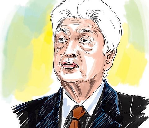 அசிம் பிரேம்ஜி 50