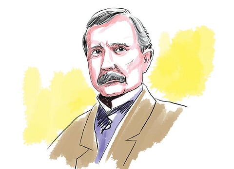 தொழில் முன்னோடிகள்: ஜான் ராக்ஃபெல்லர் (1839 - 1937)﻿﻿