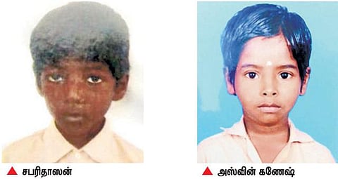பள்ளிக்கரணை அருகே பரிதாபம்: 2 சிறுவர்கள் கிணற்றில் மூழ்கி உயிரிழப்பு﻿