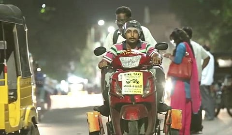 யூடியூப் பகிர்வு: மா உலா- இது கால் டாக்ஸி ஓட்டுநர் கதை!
