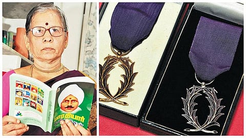 வானவில் பெண்கள்: ஷெவாலியே விருதுக்கு ஒரு படி மேலே!﻿