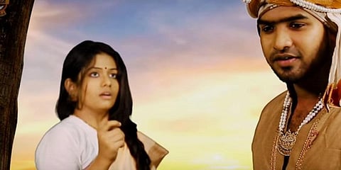 யூடியூப் பகிர்வு: மரியாதைக்குரிய மருதநாயகம் இவர்தான்!