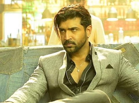 நடிகர் அருண் விஜய்யை கைது செய்ய தற்போது அவசியம் இல்லை﻿: போலீஸ் அதிகாரி தகவல்﻿﻿﻿
