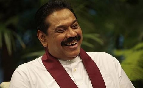 புதிய கட்சி தொடங்குகிறார் ராஜபக்ச﻿