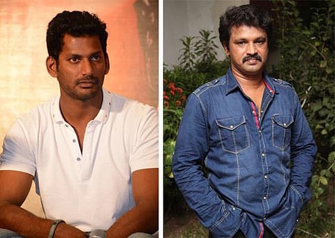 இலங்கைத் தமிழர்களை சேரன் குறை கூறியது தேவையற்றது: விஷால்