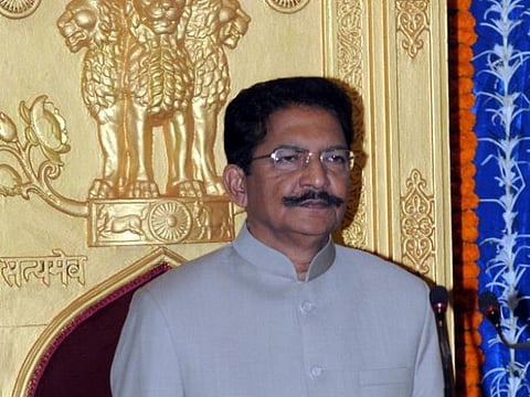 தமிழகத்தின் பொறுப்பு ஆளுநராக வித்யாசாகர் ராவ் நியமனம்