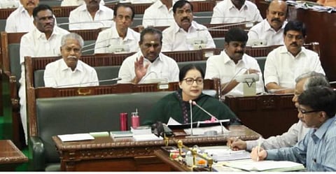 தரமணியில் உயிரி தொழில்நுட்ப அபிவிருத்தி மையம்: ஜெயலலிதா அறிவிப்பு