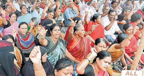 குறைந்தபட்ச ஊதியச் சட்டம் தேவையா?﻿