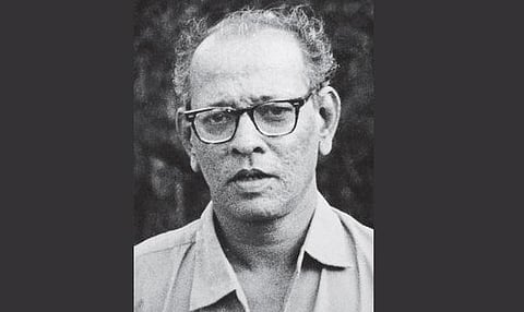 மா. கிருஷ்ணன் நினைவு நிகழ்வு﻿