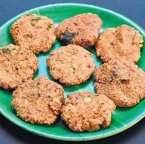 பருப்பு வடை