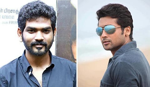 விக்னேஷ் சிவன் இயக்கத்தில் சூர்யா: உருவானது புதிய கூட்டணி