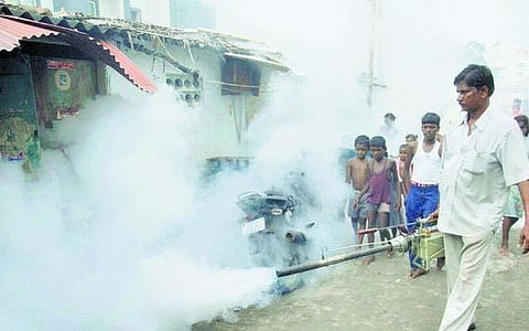 கடந்த ஆகஸ்ட் மாதத்தில் மட்டும் தமிழகத்தில் டெங்கு காய்ச்சலால் 200 பேர் பாதிப்பு: மத்திய சுகாதாரத்துறை தகவல்
