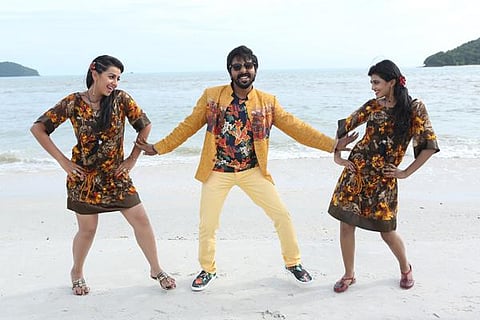 டாஸ்மாக் காட்சிகளே இல்லாத ராஜேஷ் படம்