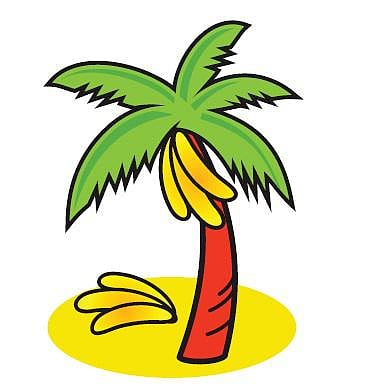 குழந்தைப் பாடல்: வாழை மரம்!﻿