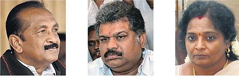 காவிரி பிரச்சினைக்கு தீர்வு காண பிரதமரை சந்தித்து பேச வேண்டும்﻿: முதல்வருக்கு தலைவர்கள் கோரிக்கை﻿