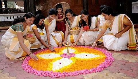பூக்களின் திருவிழா﻿