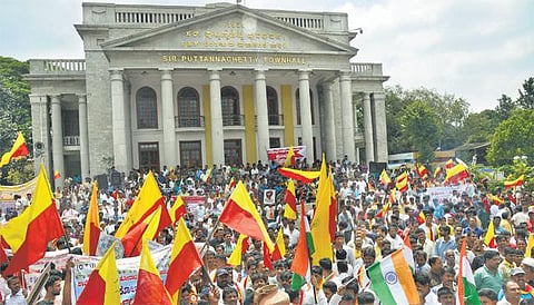 காவிரி பிரச்சினையில் பிரதமர் தலையிட﻿ கர்நாடக முதல்வர் சித்தராமையா கடிதம்﻿
