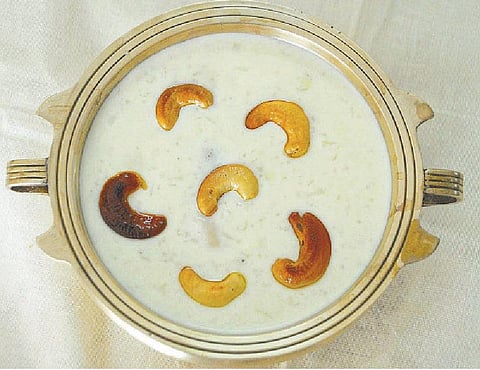 பாலடை பிரதமன்