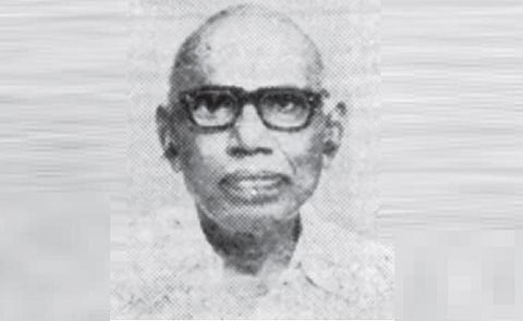 ஏ.கே.செட்டியார்: மறக்கப்பட்ட ஒரு சாதனையாளர்﻿
