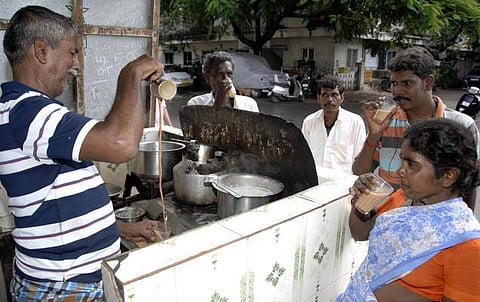 டீக்கடைகள், சாலையோர உணவகங்கள் உள்ளிட்டவை﻿ செப். 30-க்குள் பதிவு செய்வது கட்டாயம்﻿