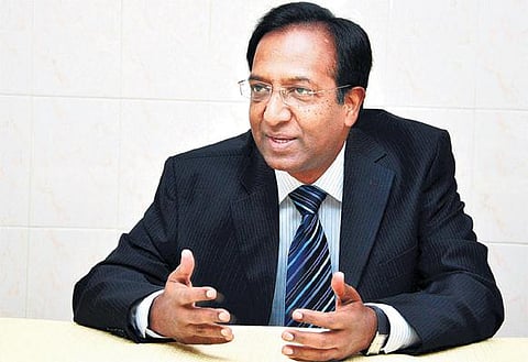 ‘﻿எஸ்எம்இ வங்கியாக செயல்படவே விரும்புகிறோம்’