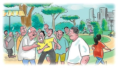 ஹெல்த் கலாட்டா: முடிஞ்சா இவன புடி
