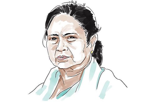மம்தாவின் பாரபட்சம்!﻿