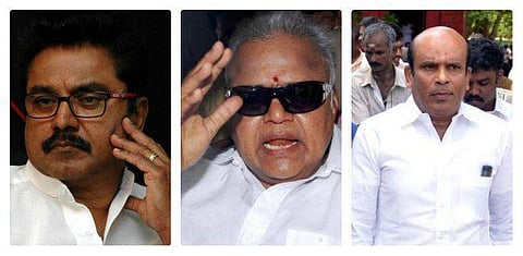 சரத்குமார், ராதாரவி, வாகை சந்திரசேகர் தற்காலிக நீக்கம்: நடிகர் சங்கம் அறிவிப்பு