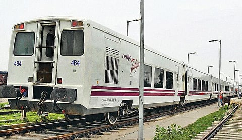 டெல்லியிலிருந்து மும்பைக்கு 12 மணி நேரத்தில் சென்றடைந்தது: டால்கோ அதிவிரைவு ரயில் சோதனை வெற்றி