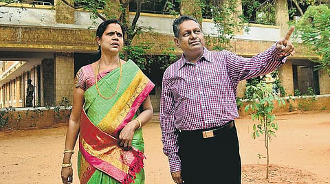 வெற்றி முகம்: கடின உழைப்பால் வளர்ந்தேன்! - கூடங்குளம் அணு மின் நிலைய வளாக இயக்குநர் ஆர்.எஸ். சுந்தர்﻿