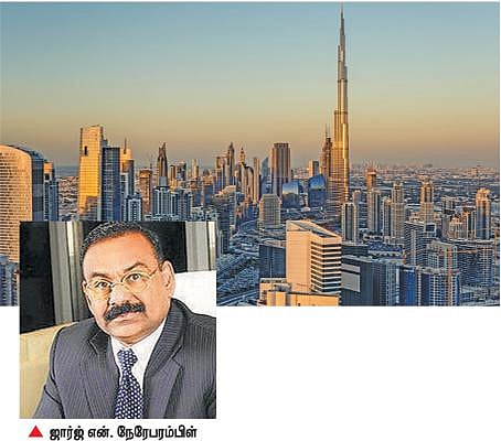 இந்திய மெக்கானிக்கிற்கு புர்ஜ் கலிஃபா-வில் 22 வீடுகள்