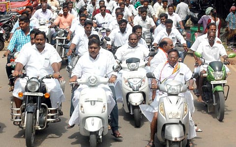 புதுவையில்  24 மணி நேர இலவச வைஃபை வசதி: நாராயணசாமி தகவல்