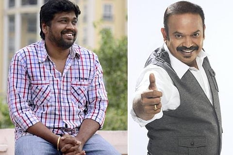 இயக்குநர் ராஜேஷ் கதையை இயக்குகிறார் வெங்கட்பிரபு