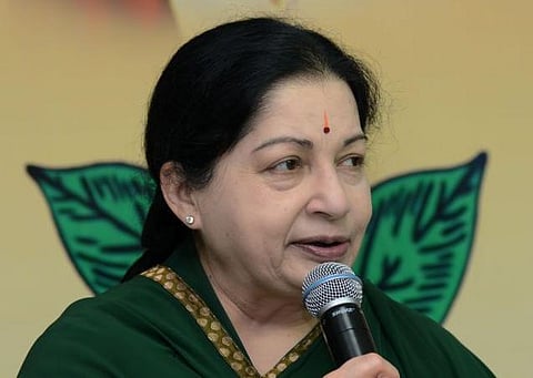 உள்ளாட்சி தேர்தல் பணிகளை தொடங்கியது அதிமுக﻿: 16 முதல் விருப்ப மனுக்கள் விநியோகம்- மனுக்களை பெற நிர்வாகிகளை நியமித்தார் ஜெயலலிதா﻿﻿