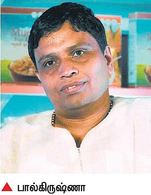 இந்திய பணக்காரர்கள் பட்டியலில் பதஞ்சலி பால்கிருஷ்ணா﻿