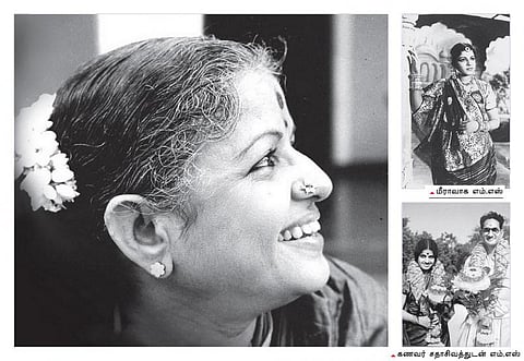 இந்தியாவின் வானம்பாடியாக உயர்ந்தவர்﻿