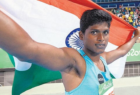தங்க மகனின் தங்கமான தகவல்கள்!﻿