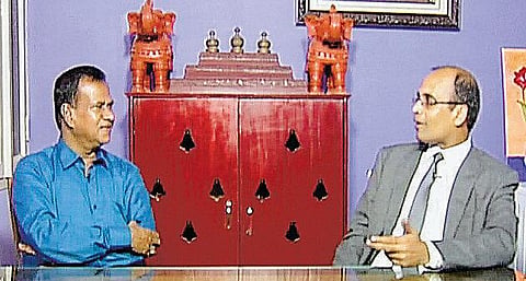 பொதிகை தொலைக்காட்சியில் நாளை ஒளிபரப்பாகிறது: சாலை பாதுகாப்பு குறித்த நேர்காணல்
