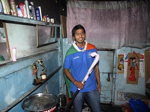 ஹாக்கி வீரர் யுவராஜ் வால்மீகி வீட்டுக்கு ஒளியேற்றிய தன்ராஜ் பிள்ளை: நெகிழ்ச்சிப் பகிர்வு