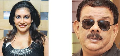 நடிகை லிஸி - பிரியதர்ஷன் விவாகரத்து: நீதிமன்ற கோப்பில் கையெழுத்திட்டனர்﻿﻿